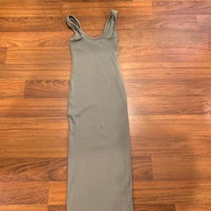 H&M Bodycon Midi Dress